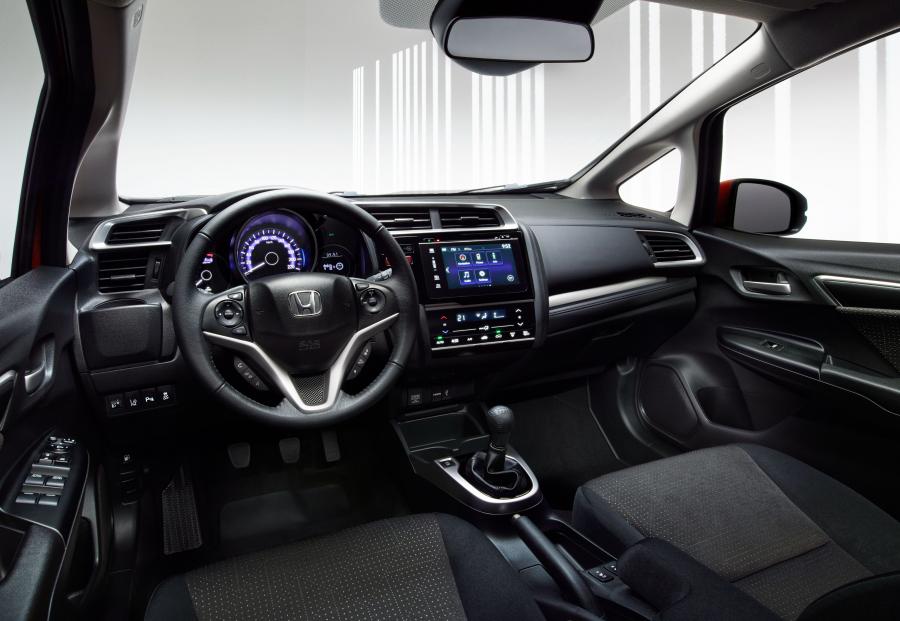  Honda Jazz 2015 года  (фото 4 из 34)